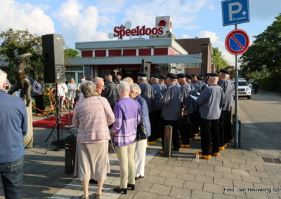 Optreden bij de Speeldoos Baarn – Jubileum Festival Kantje Boord