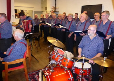Optreden Huize St Jozef te Nijkerk