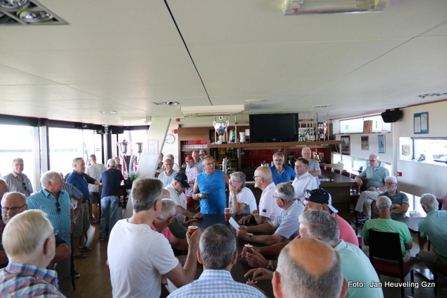Weekend weg met het Spakenburgs Visserskoor