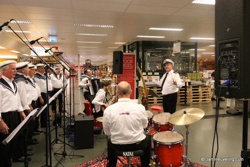 Optreden Sligro 2019 Amersfoort