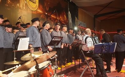 Concert 25 jarig jubileum in 2019