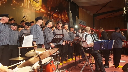 Concert 25 jarig jubileum in 2019
