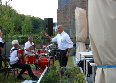 Optreden bij Gastenhuis Hoevelaken
