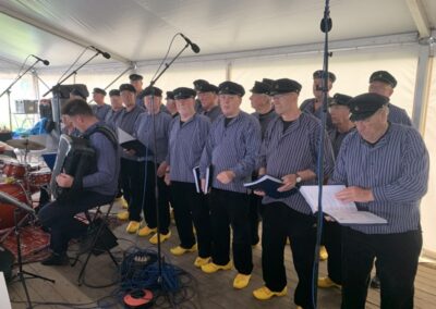 Optreden Stoomgemaal Arkemheen H&H 31 mei 2024