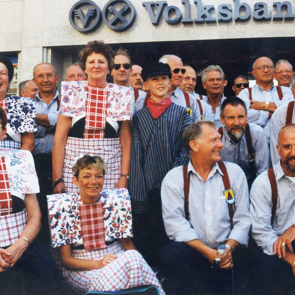 Spakenburgs Visserskoor