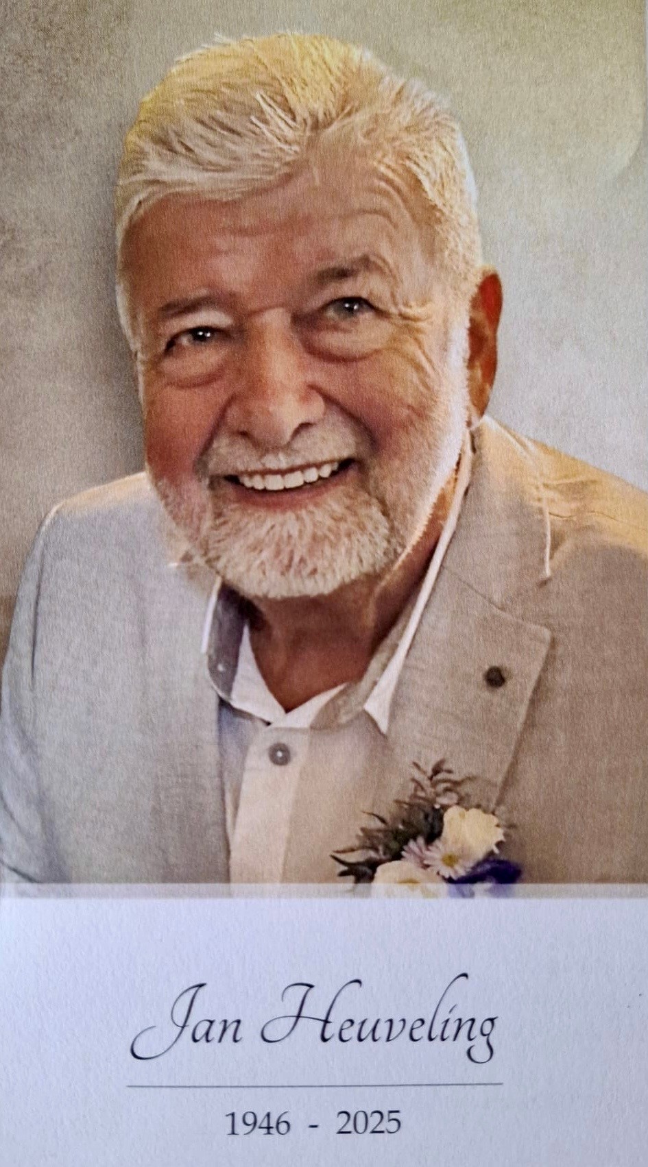 jan heuveling